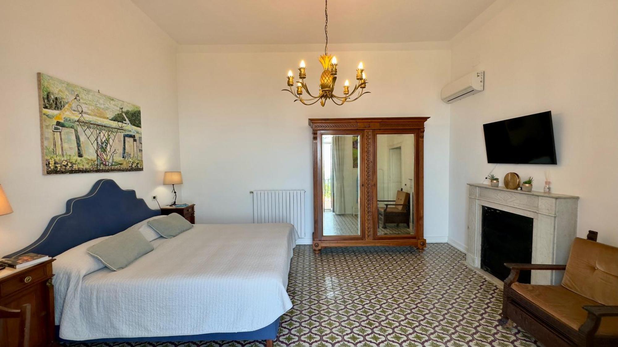 Villa Mundis Relais Massa Lubrense Luaran gambar