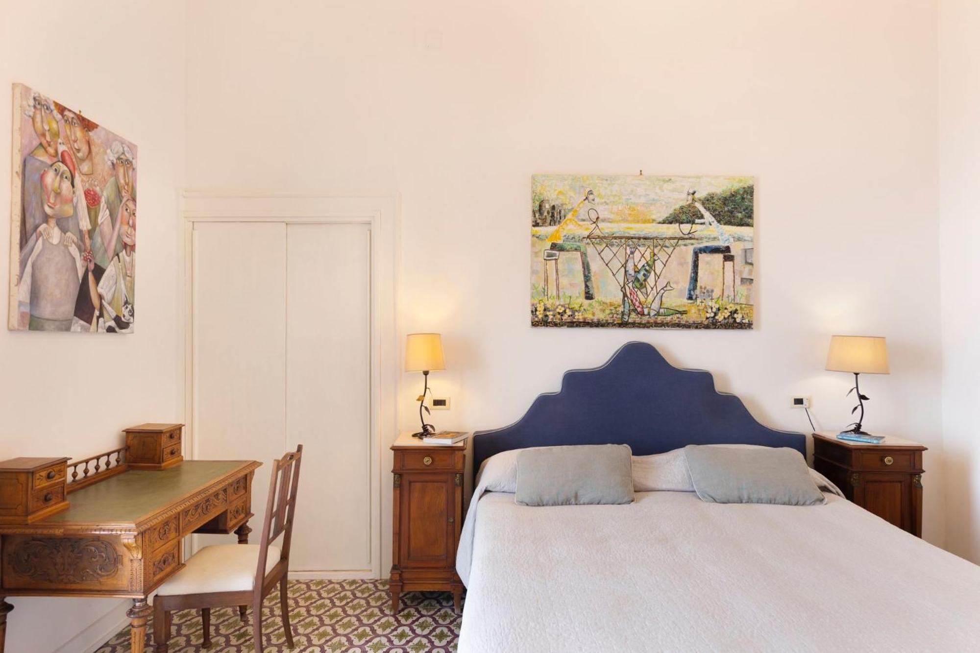 Villa Mundis Relais Massa Lubrense Luaran gambar