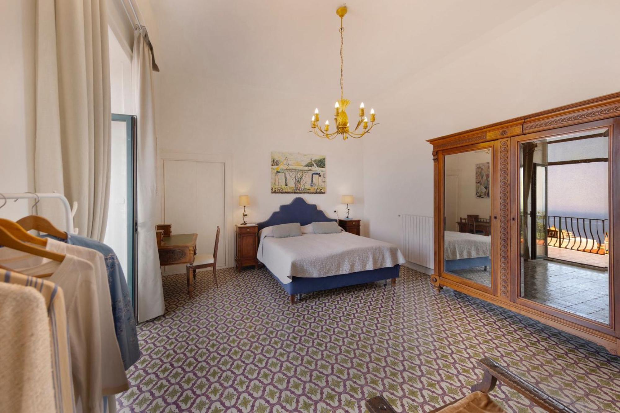 Villa Mundis Relais Massa Lubrense Luaran gambar