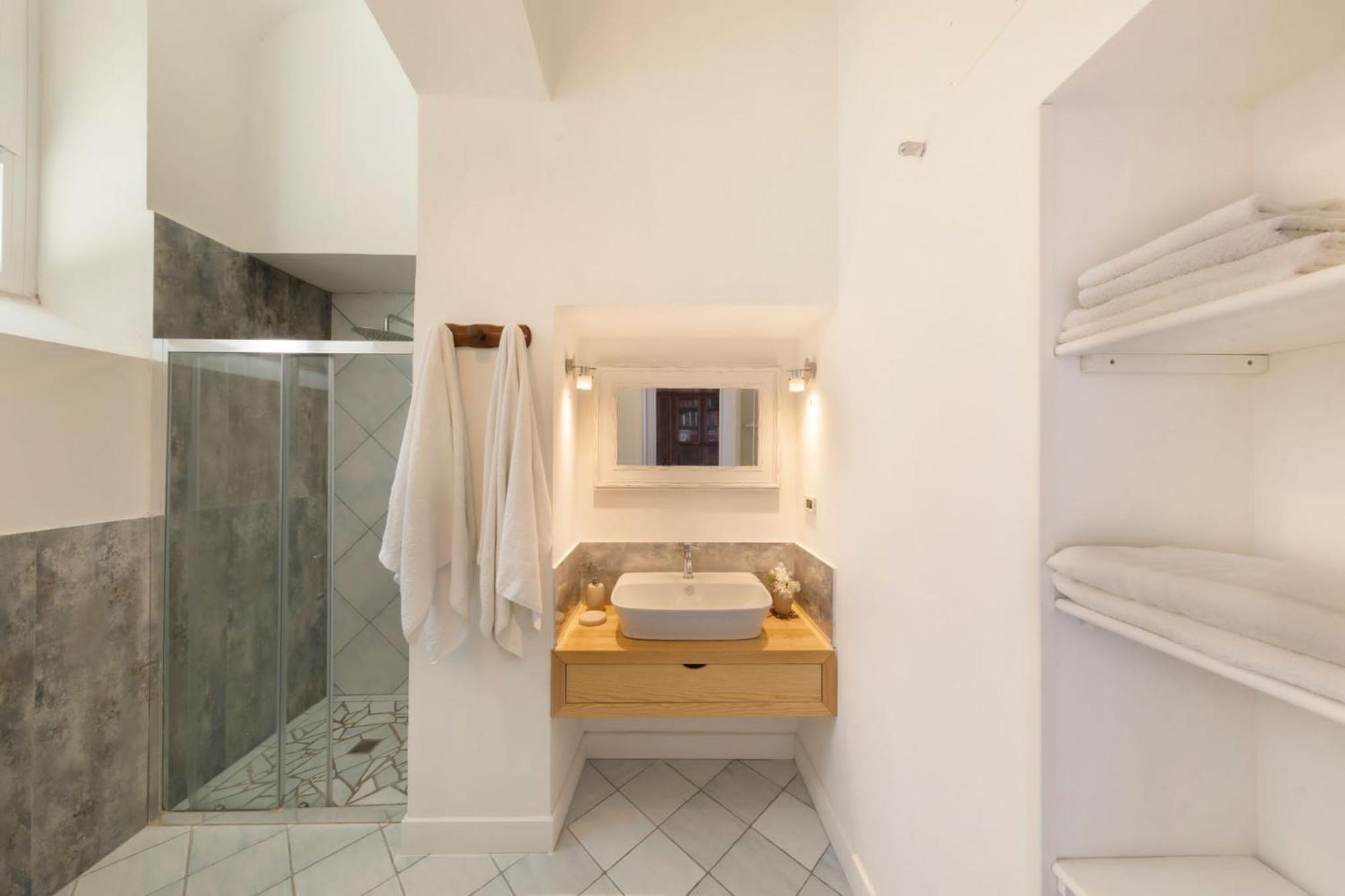 Villa Mundis Relais Massa Lubrense Luaran gambar