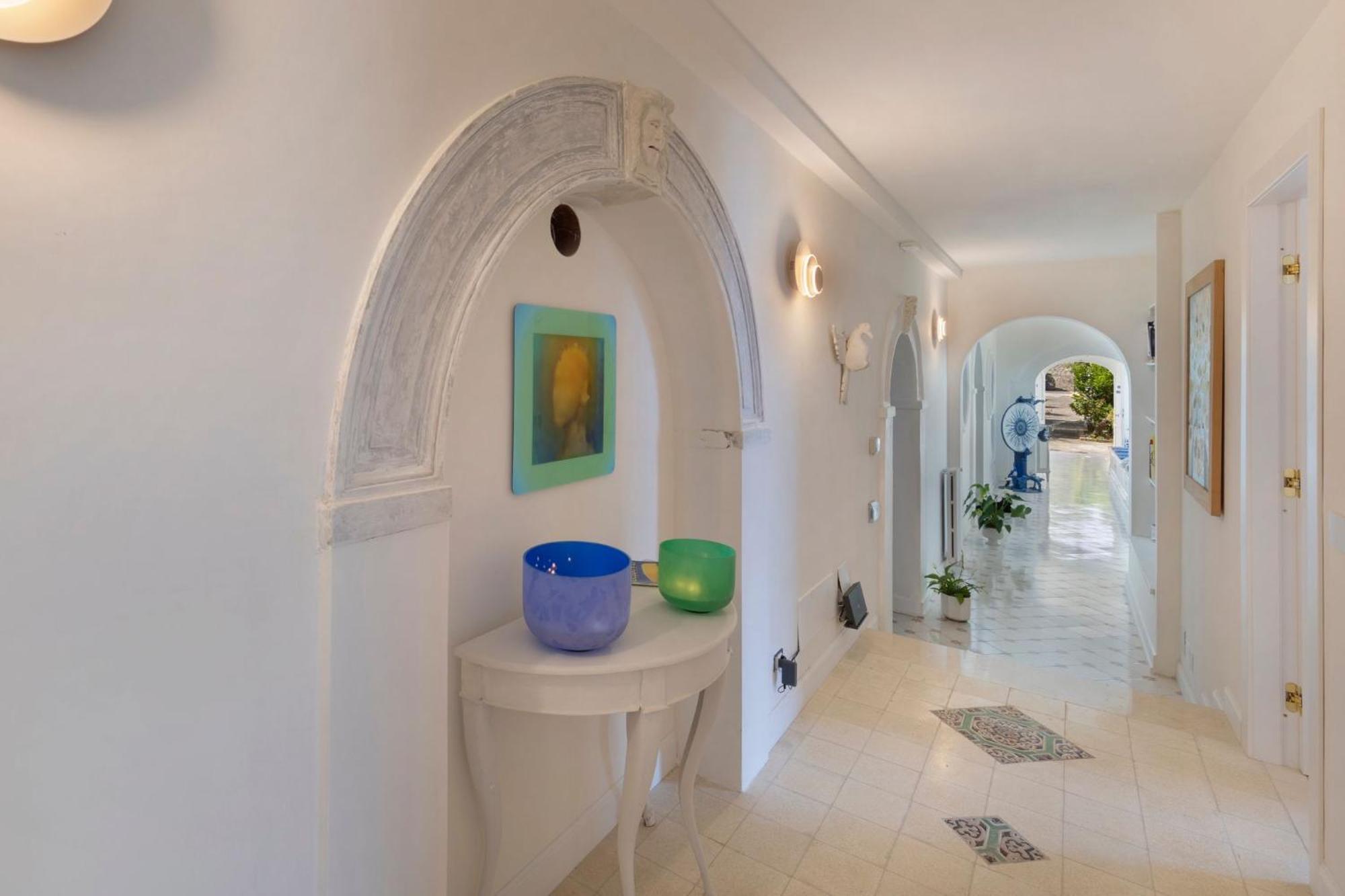 Villa Mundis Relais Massa Lubrense Luaran gambar